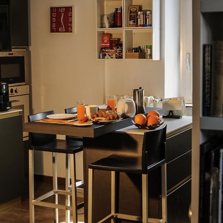 La Mia Casa In Campo Di Fiori Apartment โรม ภายนอก รูปภาพ