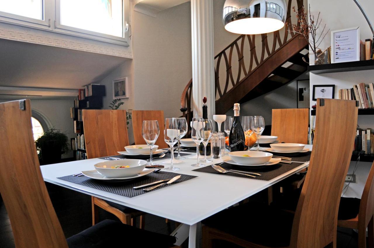 La Mia Casa In Campo Di Fiori Apartment โรม ภายนอก รูปภาพ