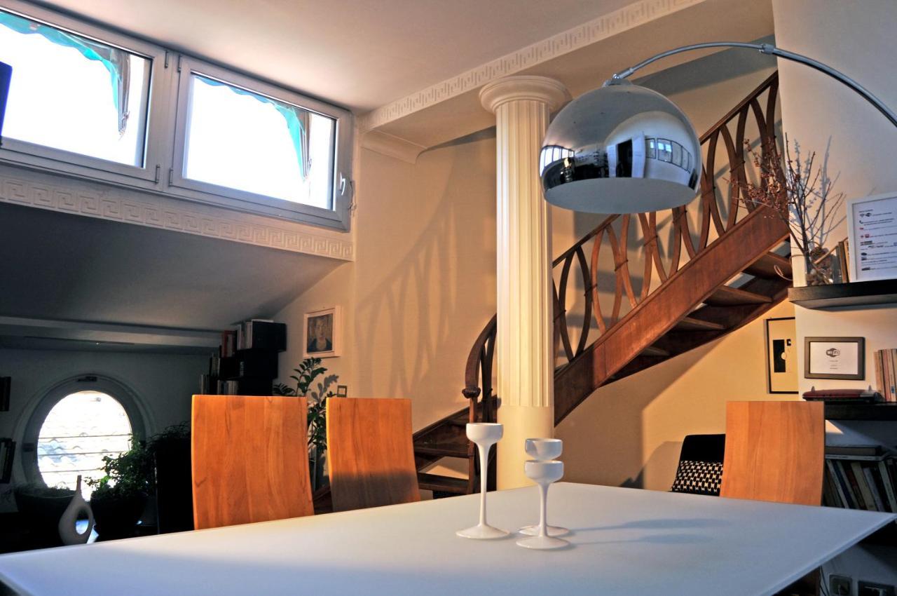 La Mia Casa In Campo Di Fiori Apartment โรม ภายนอก รูปภาพ