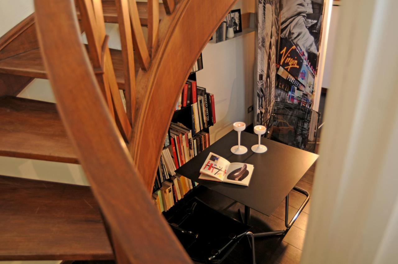 La Mia Casa In Campo Di Fiori Apartment โรม ภายนอก รูปภาพ