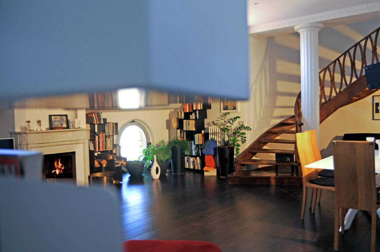 La Mia Casa In Campo Di Fiori Apartment โรม ภายนอก รูปภาพ