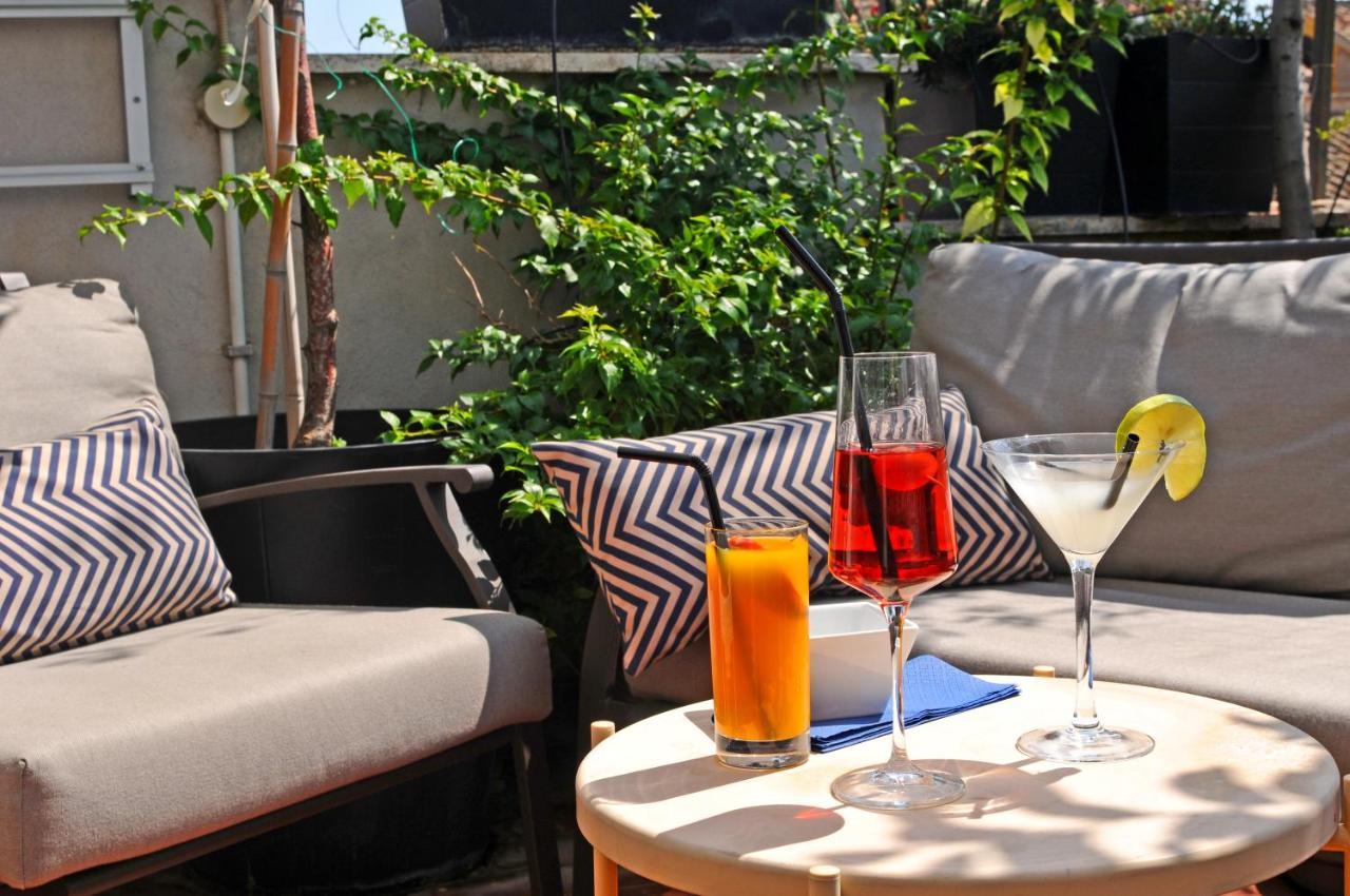 La Mia Casa In Campo Di Fiori Apartment โรม ภายนอก รูปภาพ