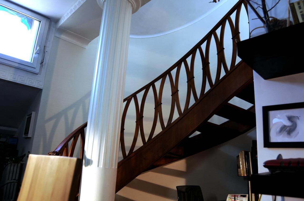 La Mia Casa In Campo Di Fiori Apartment โรม ภายนอก รูปภาพ