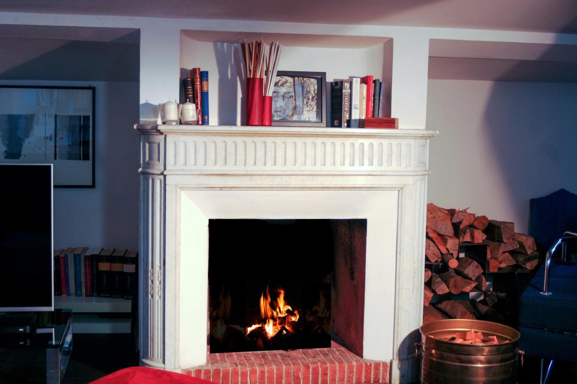 La Mia Casa In Campo Di Fiori Apartment โรม ภายนอก รูปภาพ