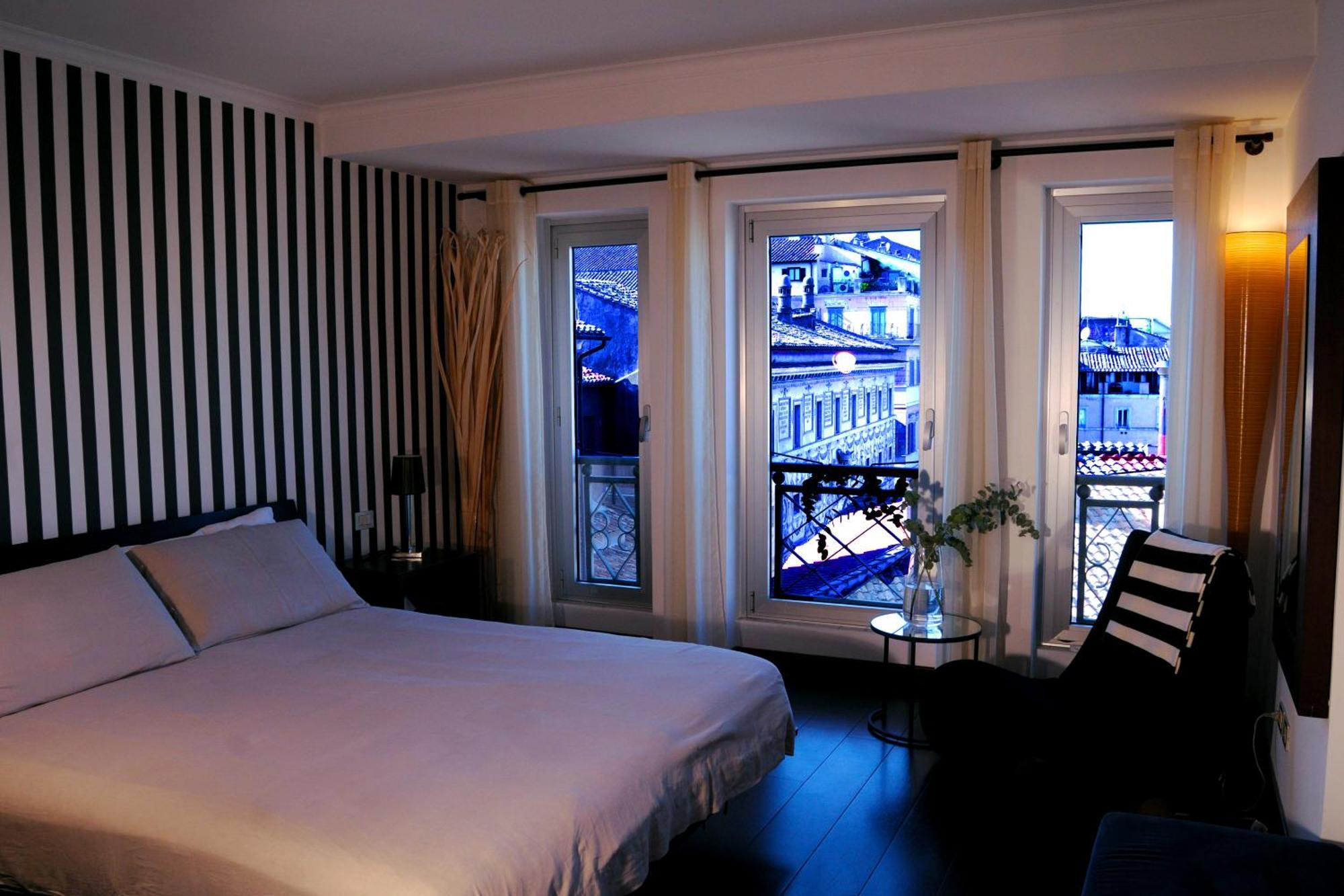 La Mia Casa In Campo Di Fiori Apartment โรม ภายนอก รูปภาพ