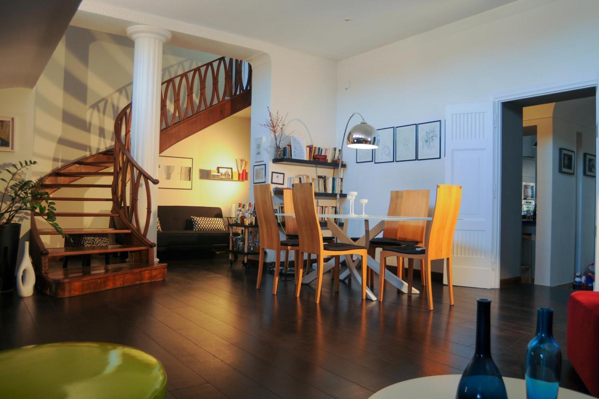 La Mia Casa In Campo Di Fiori Apartment โรม ภายนอก รูปภาพ