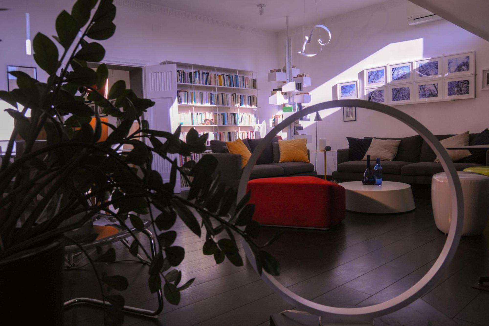 La Mia Casa In Campo Di Fiori Apartment โรม ภายนอก รูปภาพ