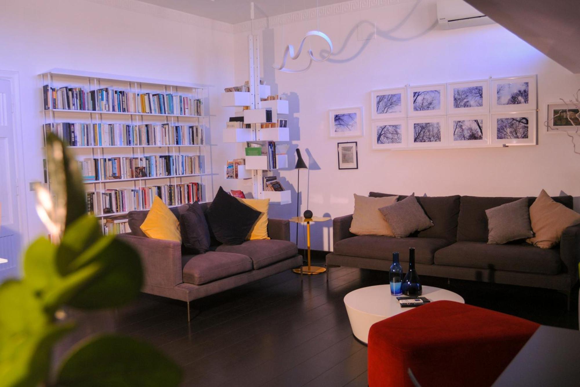 La Mia Casa In Campo Di Fiori Apartment โรม ภายนอก รูปภาพ