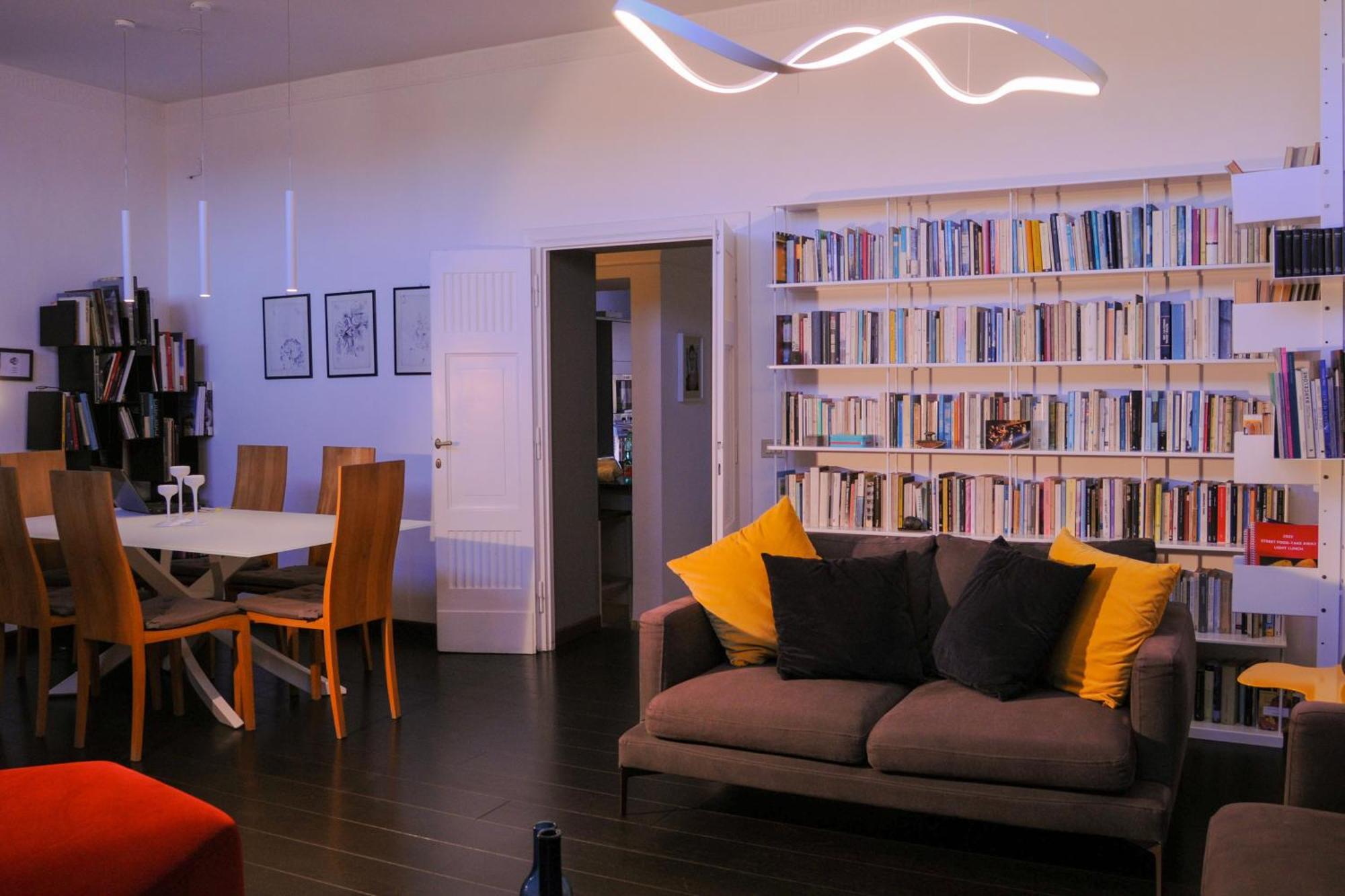 La Mia Casa In Campo Di Fiori Apartment โรม ภายนอก รูปภาพ