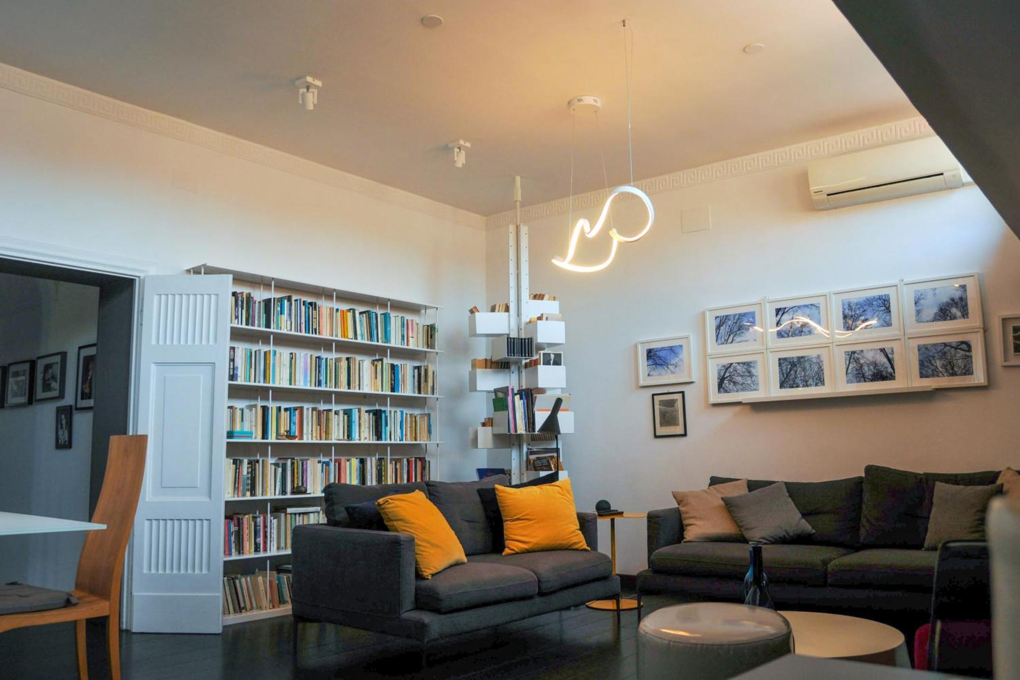 La Mia Casa In Campo Di Fiori Apartment โรม ภายนอก รูปภาพ