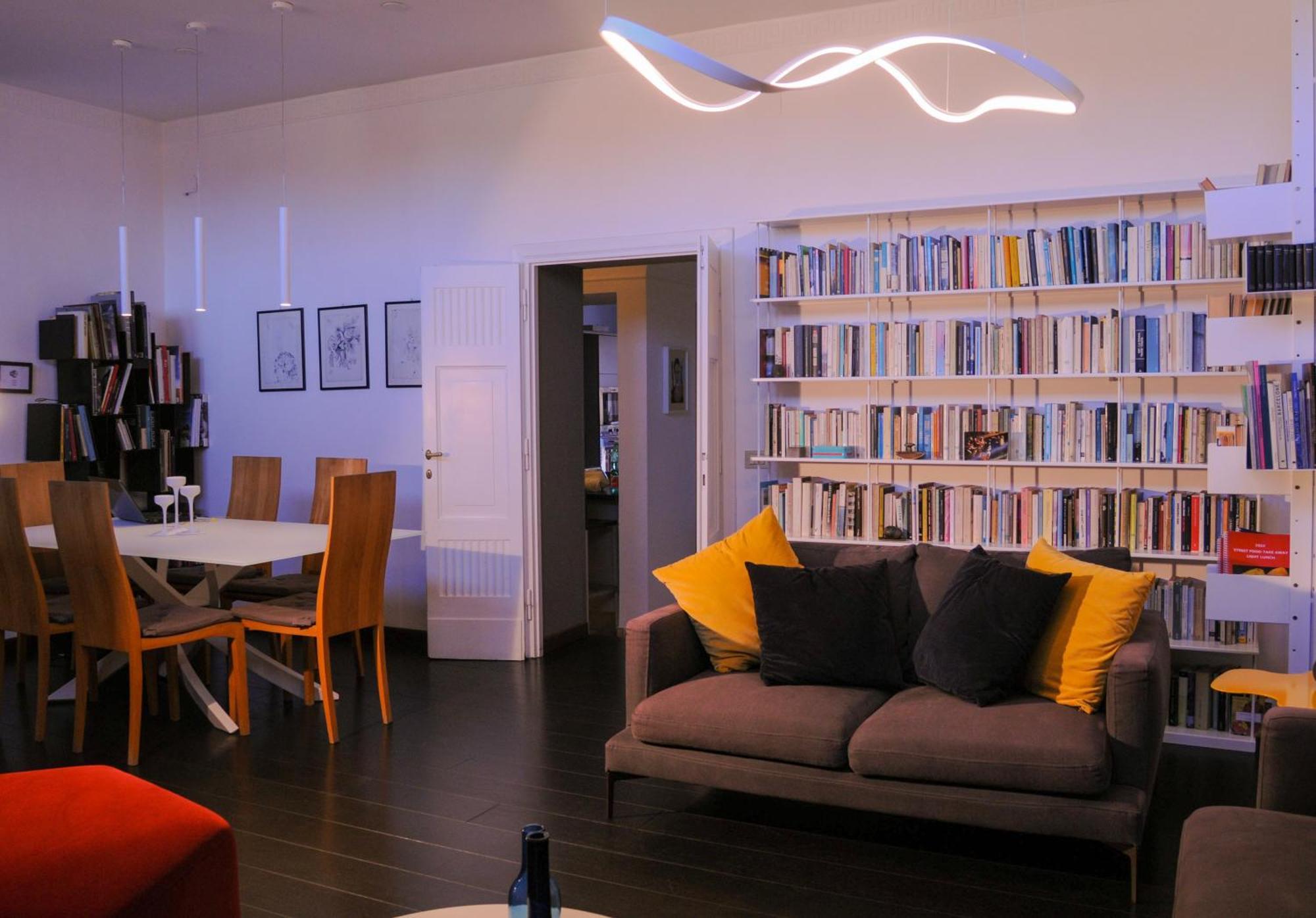 La Mia Casa In Campo Di Fiori Apartment โรม ภายนอก รูปภาพ