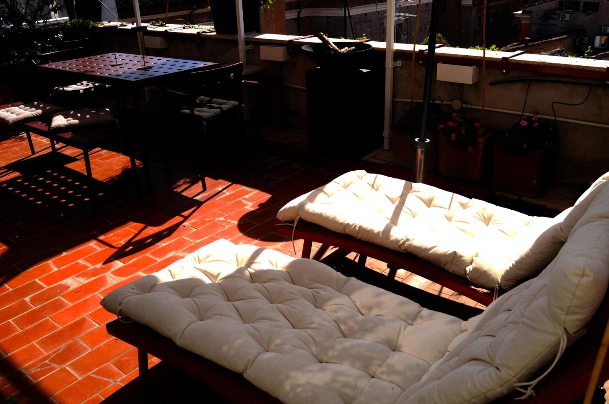 La Mia Casa In Campo Di Fiori Apartment โรม ภายนอก รูปภาพ