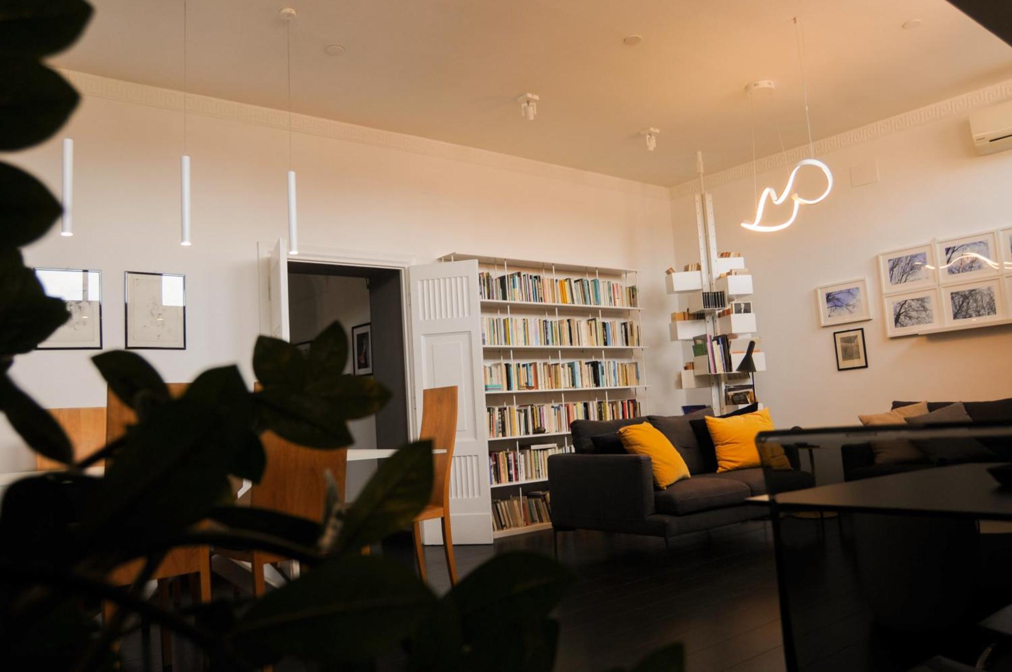 La Mia Casa In Campo Di Fiori Apartment โรม ภายนอก รูปภาพ