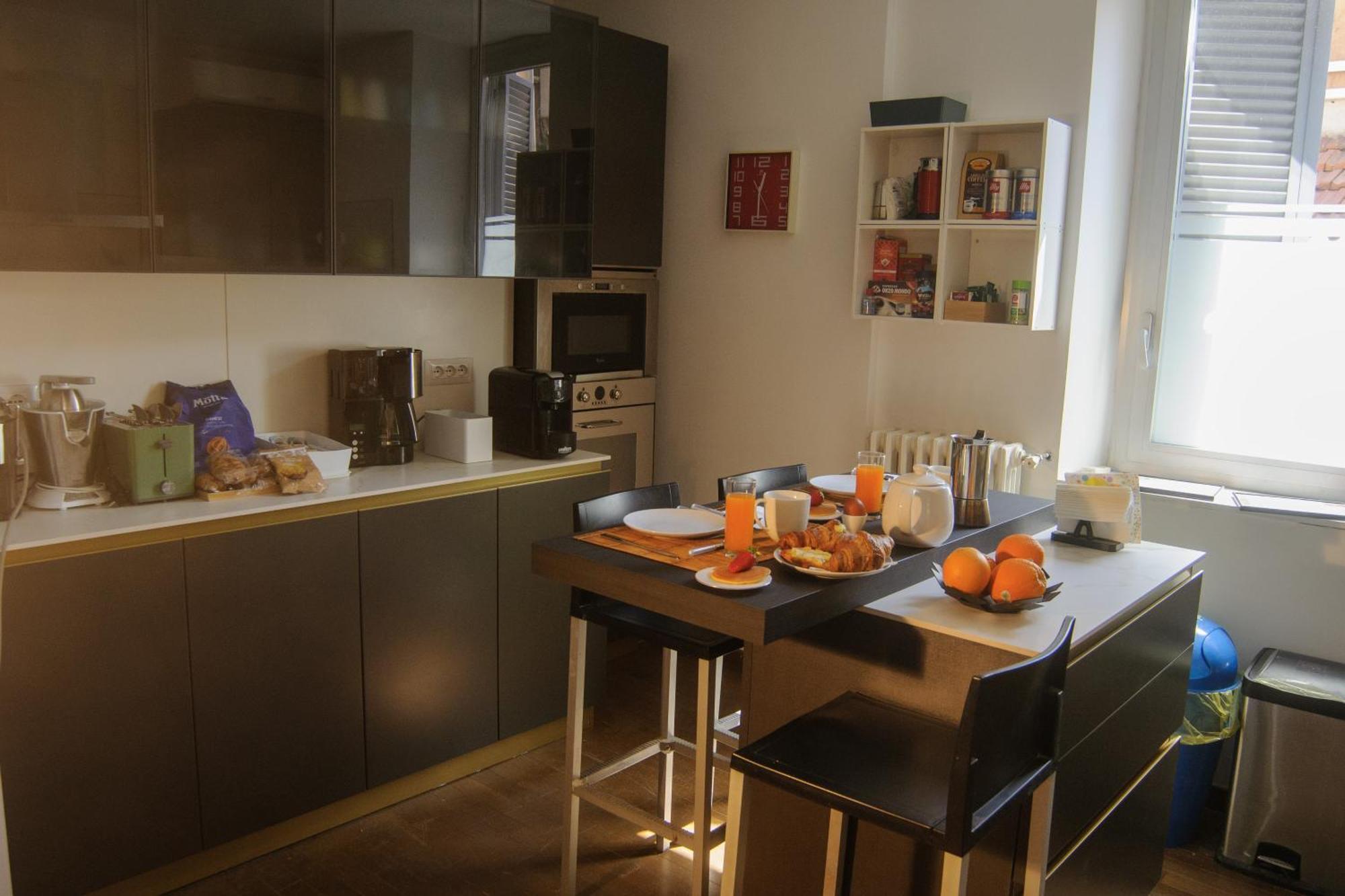 La Mia Casa In Campo Di Fiori Apartment โรม ภายนอก รูปภาพ