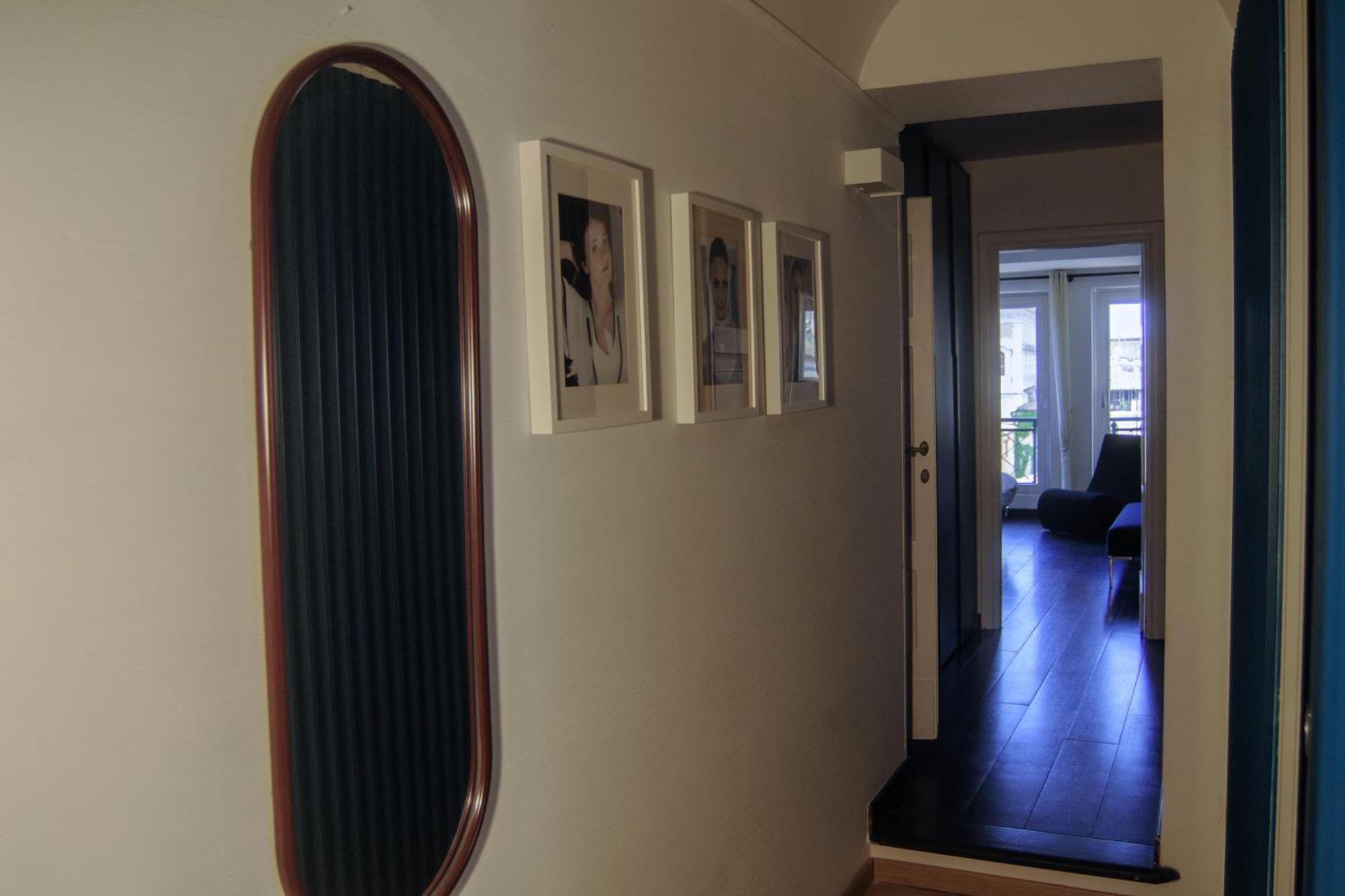 La Mia Casa In Campo Di Fiori Apartment โรม ภายนอก รูปภาพ
