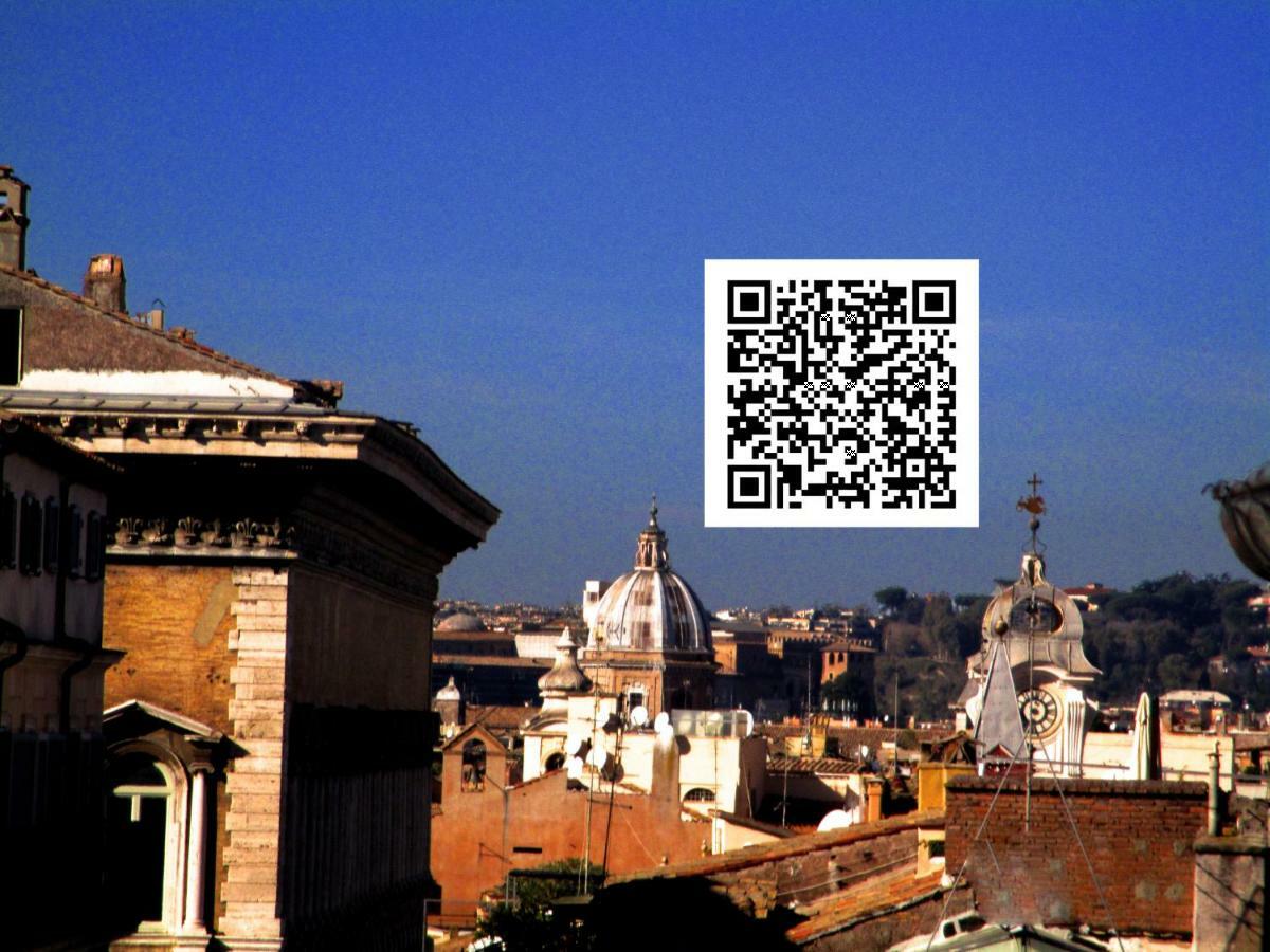 La Mia Casa In Campo Di Fiori Apartment โรม ภายนอก รูปภาพ